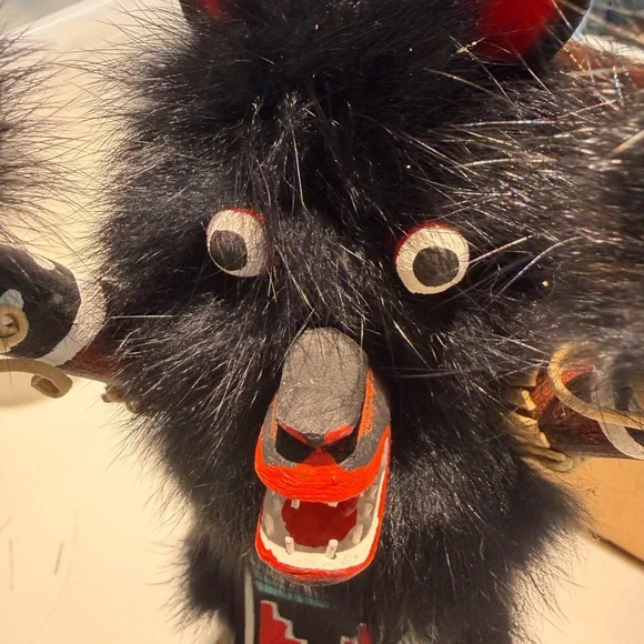 Native American Hopi Kachina Doll